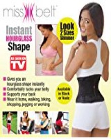 Instant Body Shaper by Miss Belt - Sale price - Buy online in Pakistan 