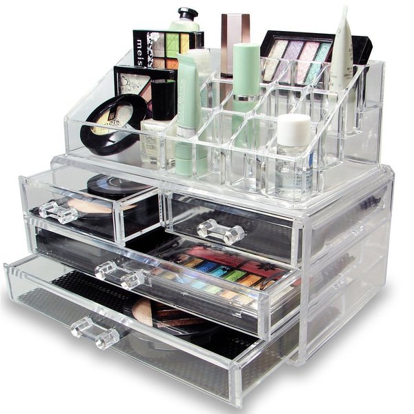 cheap lipstick organizer