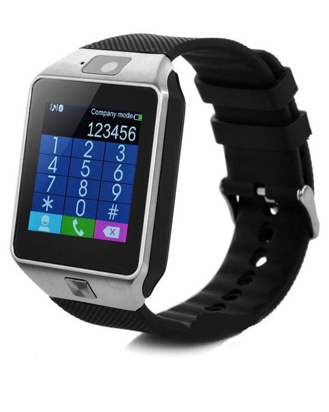 New Design Smart Watch DZ09 Digital Wrist With Men Bluetooth Electronics  SIM Card Sport Smartwatch For IPhone Samsung Android - AliExpress