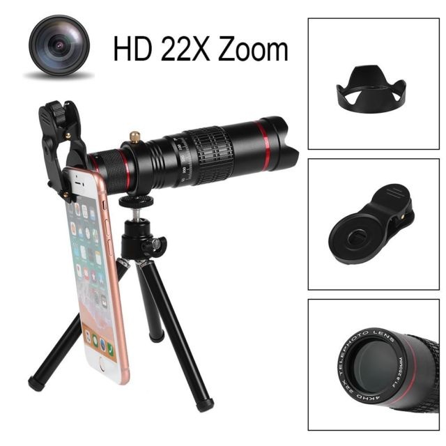 Telescope deals lens price