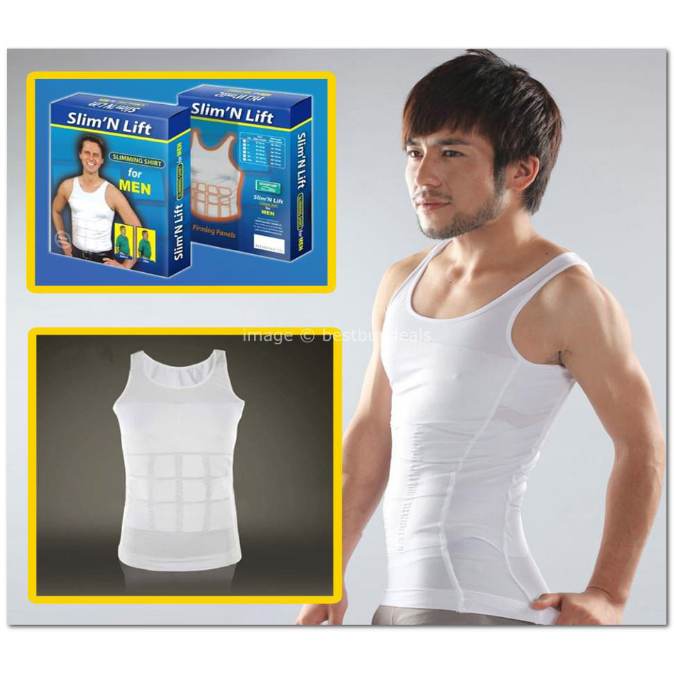 Buy Slim n Lift Slimming Shirt for Men in Pakistan